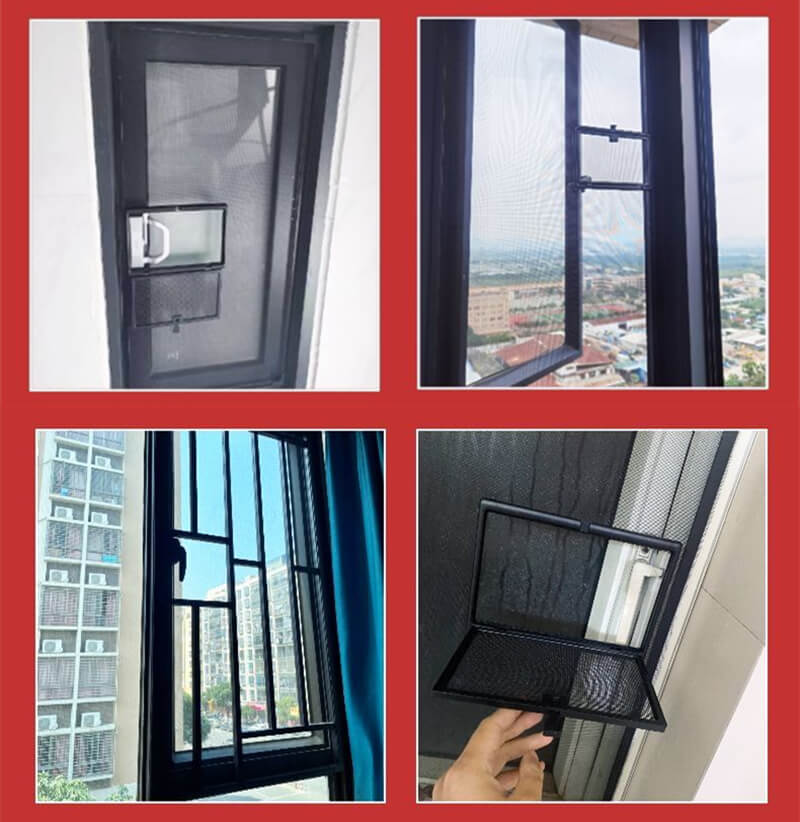 VentilAirShield — Endelig pust insektsfritt og ventiler bekymringsfritt | Luvikno