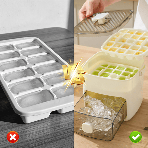 ChillMaster Pro — Myk servering med et trykk på en knapp for avslappede, perfekte drikker uten stress | Luvikno