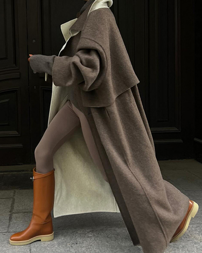 Luvik | Temperament Pitkä Takki