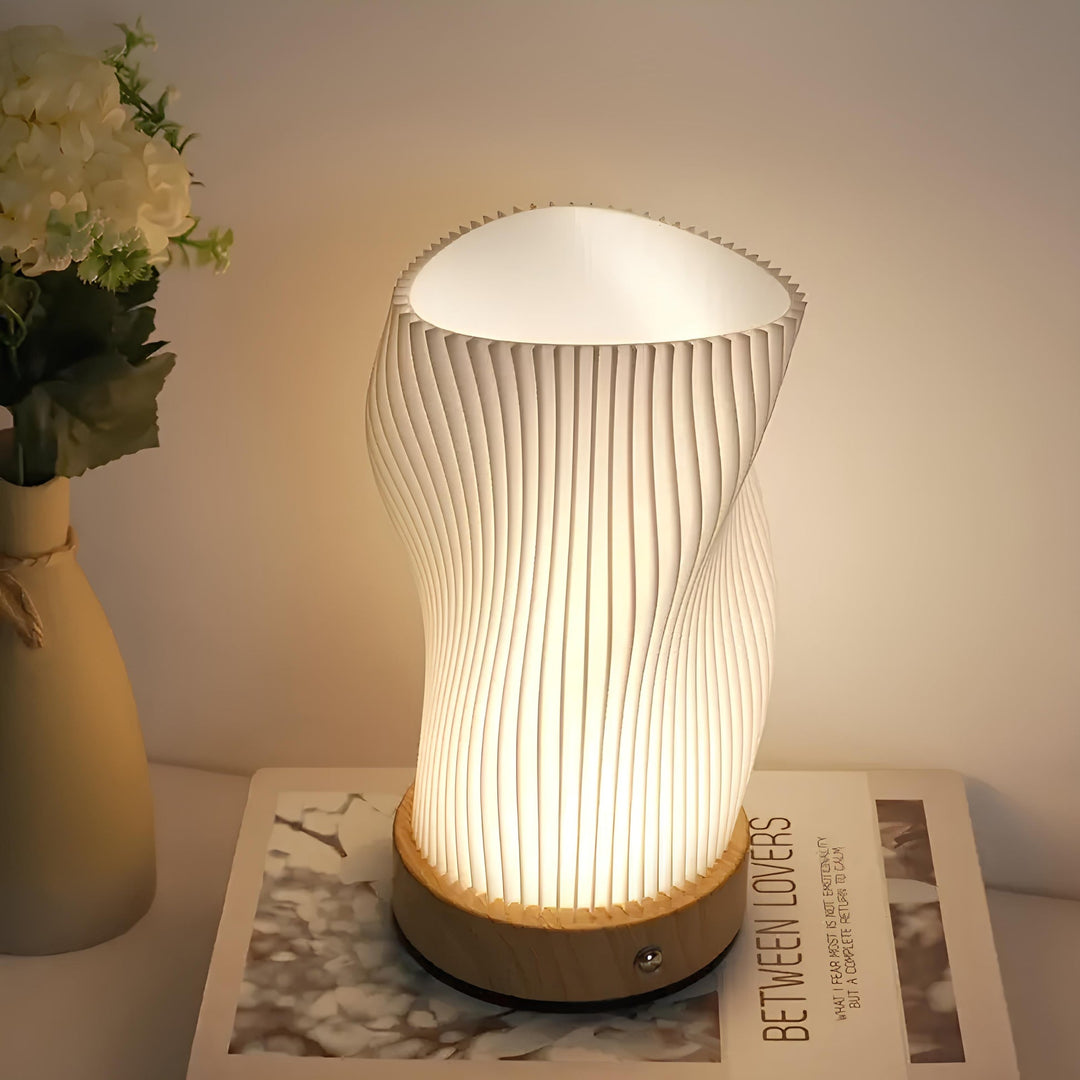 Chicwave dimbar USB-lampe Luvikno