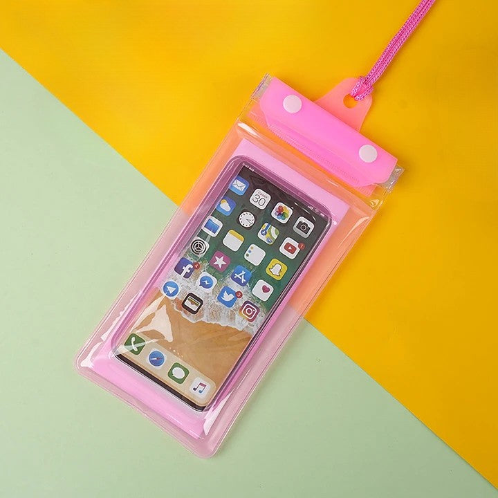 Vanntett mobiltelefonveske | Luvikno