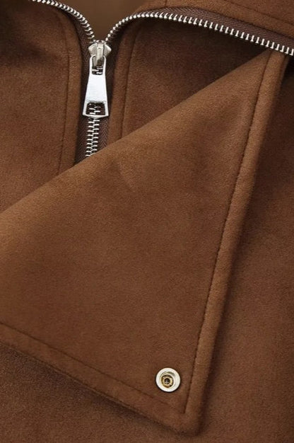 Luvik | Fit Ruskea Rentopuku