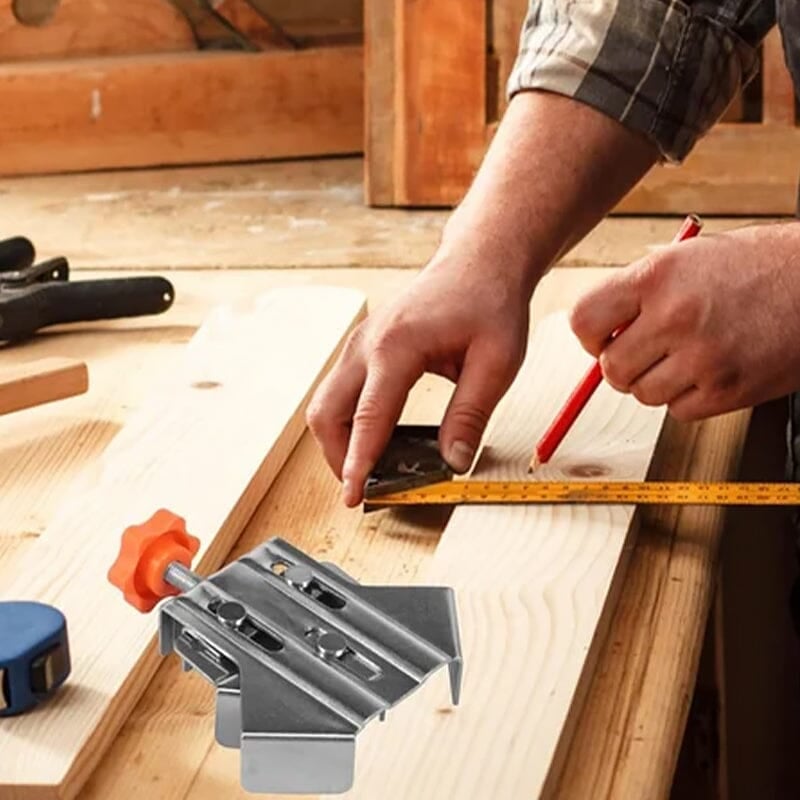 Luvikno | EdgeMaster Pro — Hold hver vinkel tett for feilfrie tilkoblinger uten frustrasjon