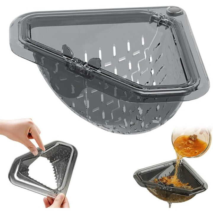 Magnetisk Sil Sink Dreneringskurv Luvikno