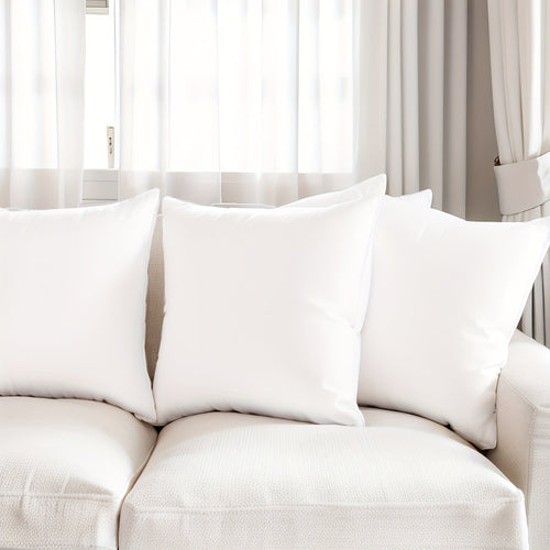 Luvikno | CuddleCloud - Luksus hypoallergeniske putefyll (sett med 4)