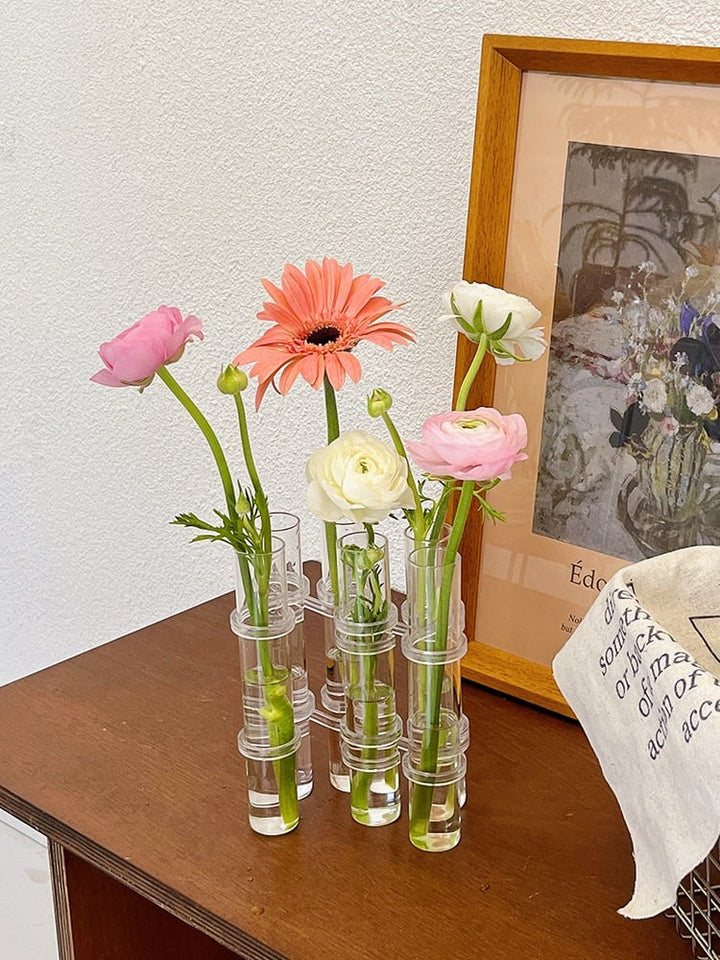 Luvikno | FlexiVase | Sublimer blomstene dine med eleganse