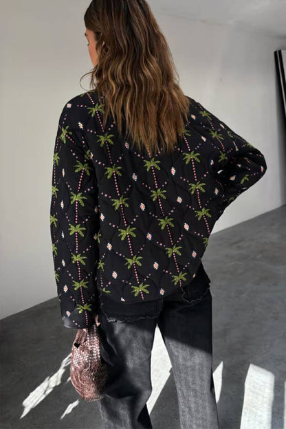 Luvik | Midnight Havana Steppitakki