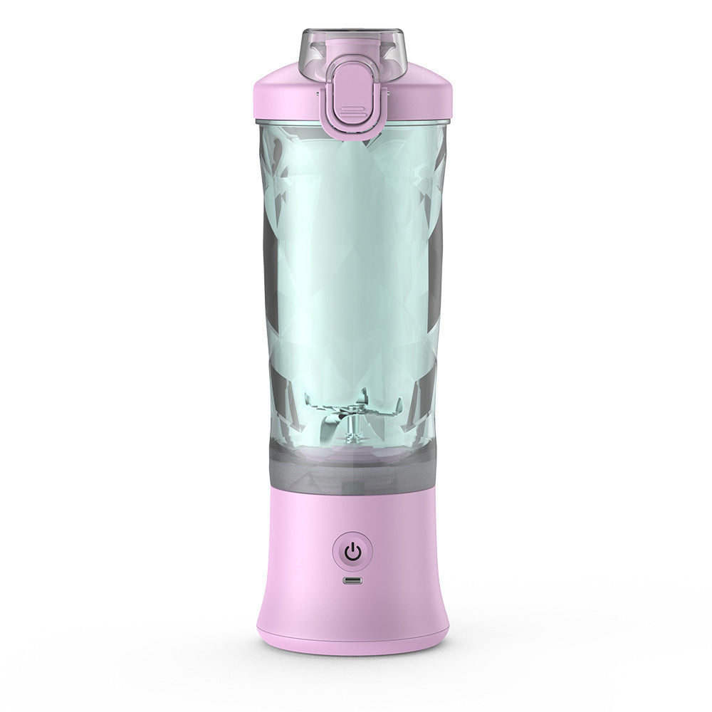 Bærbar Mini Mixer | Luvikno