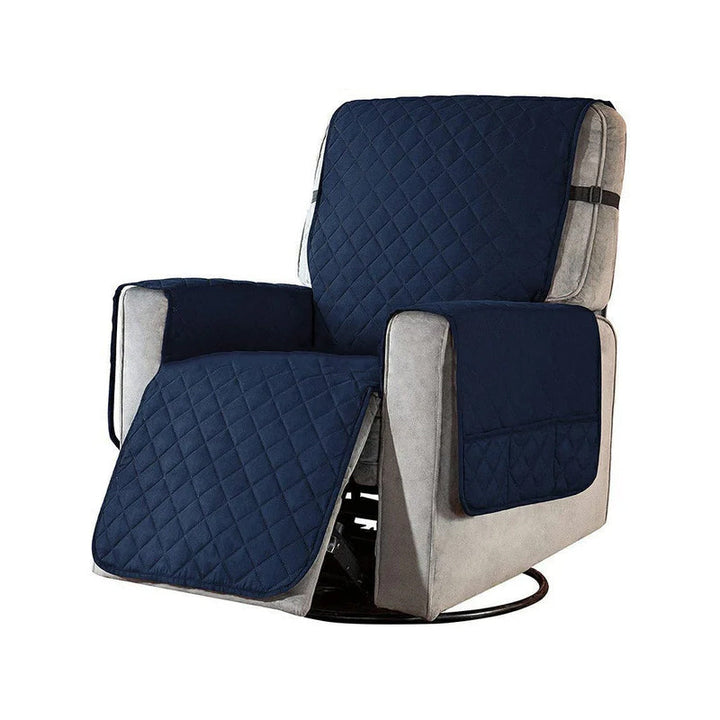 Universal Soft Recliner Chair Cover | Luvikno