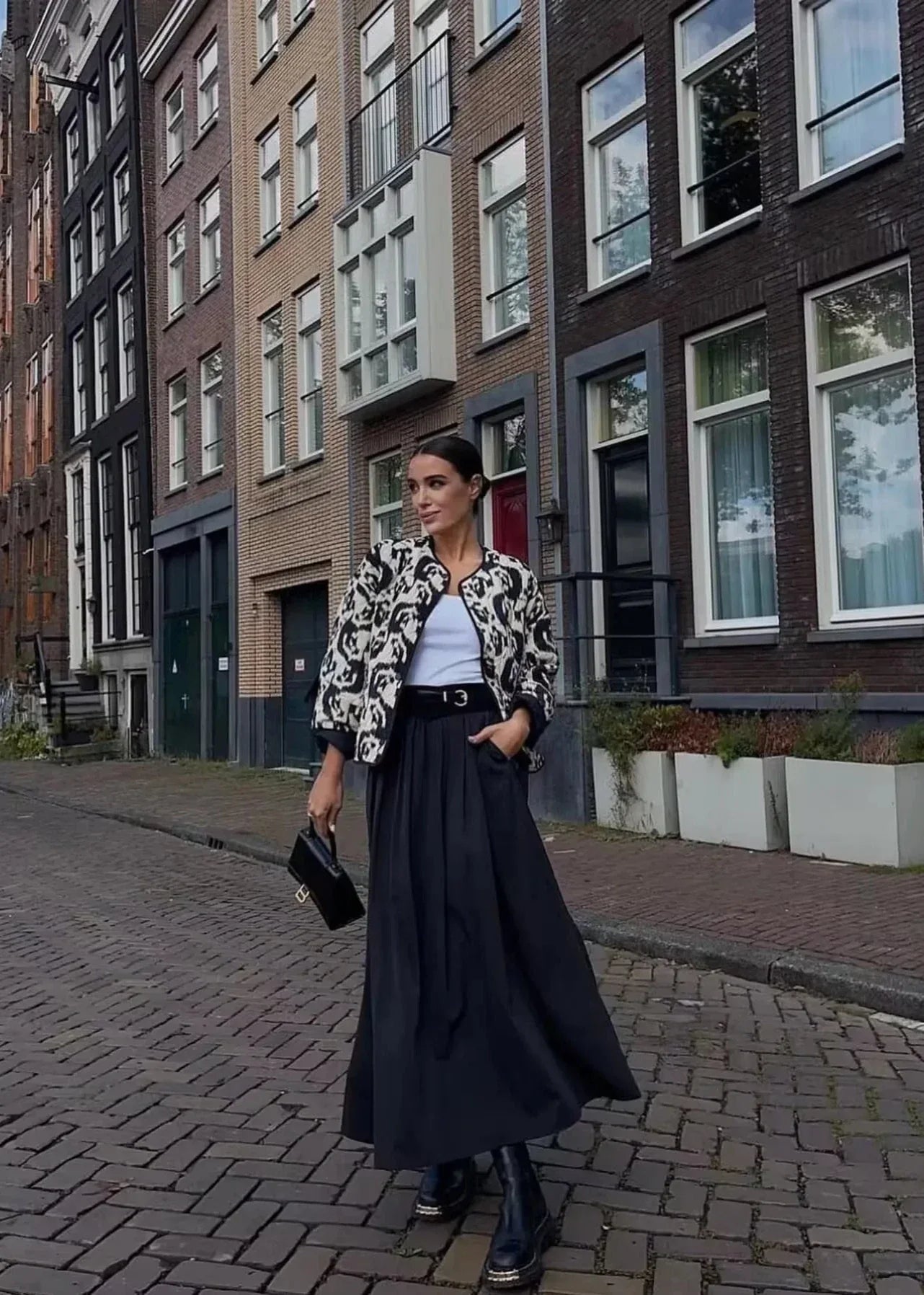 Luvik | Ranskan tyylinen painettu puuvillahartsi