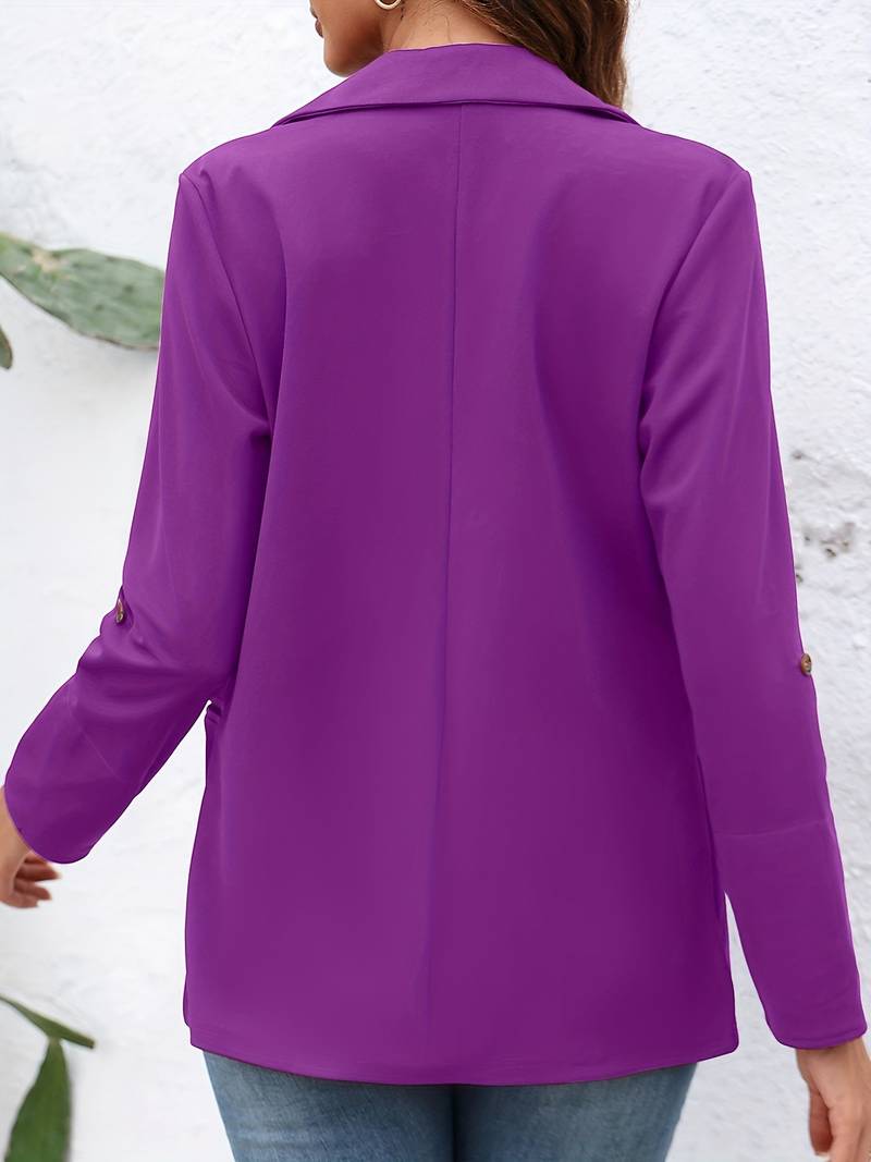 Luvik | Blazer elegant til avslappede antrekk