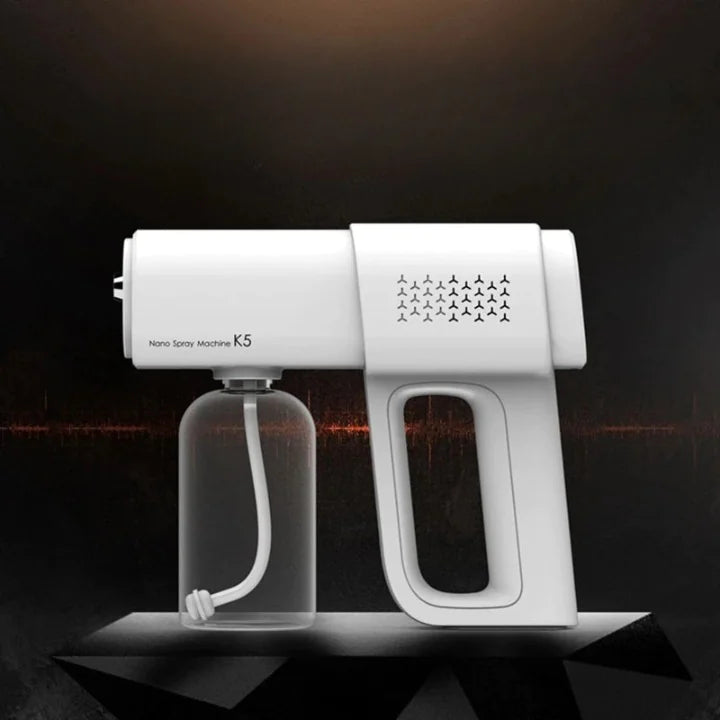 SteamSpray | Ultimate Surface Disinfection | Luvikno