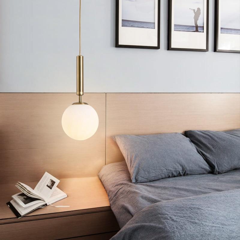 Luvikno | ElegantShade Lampe - Luksuriøs LED Pendellampe for Enhver Interiør