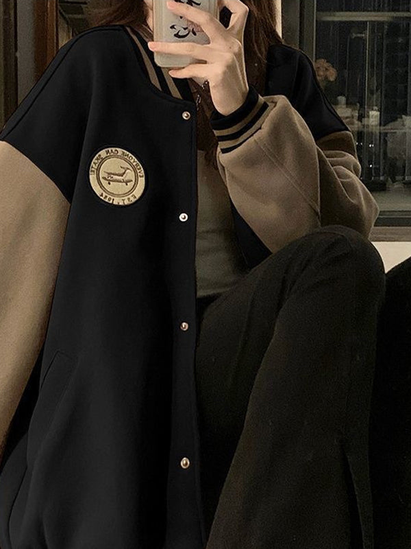 Luvik | Kontrastiviväri Henkilökohtainen Rentojakku