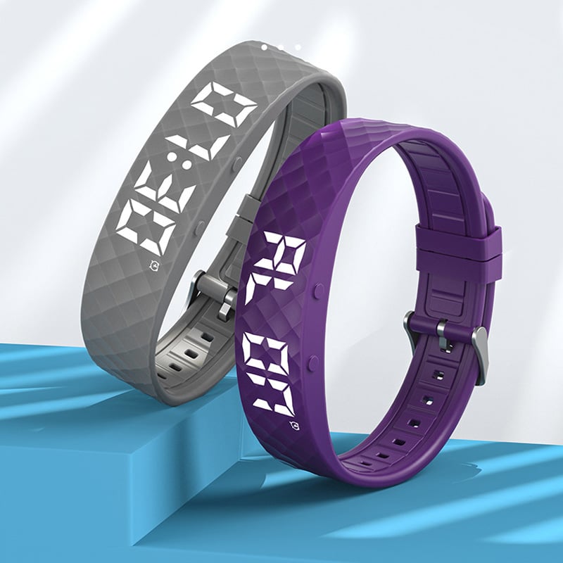 PowerTime Sports Arm Band — Mestre hvert øyeblikk, aldri føl deg presset for tid igjen! | Luvikno