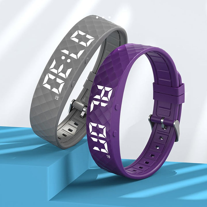 PowerTime Sports Arm Band — Mestre hvert øyeblikk, aldri føl deg presset for tid igjen! | Luvikno