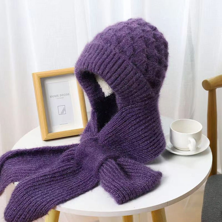 Luvikno | ThermoKnit — Koselig varme som gjør vinteren behagelig