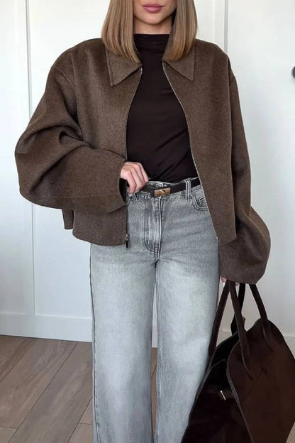 Luvik | Monipuolinen käänteinen takki