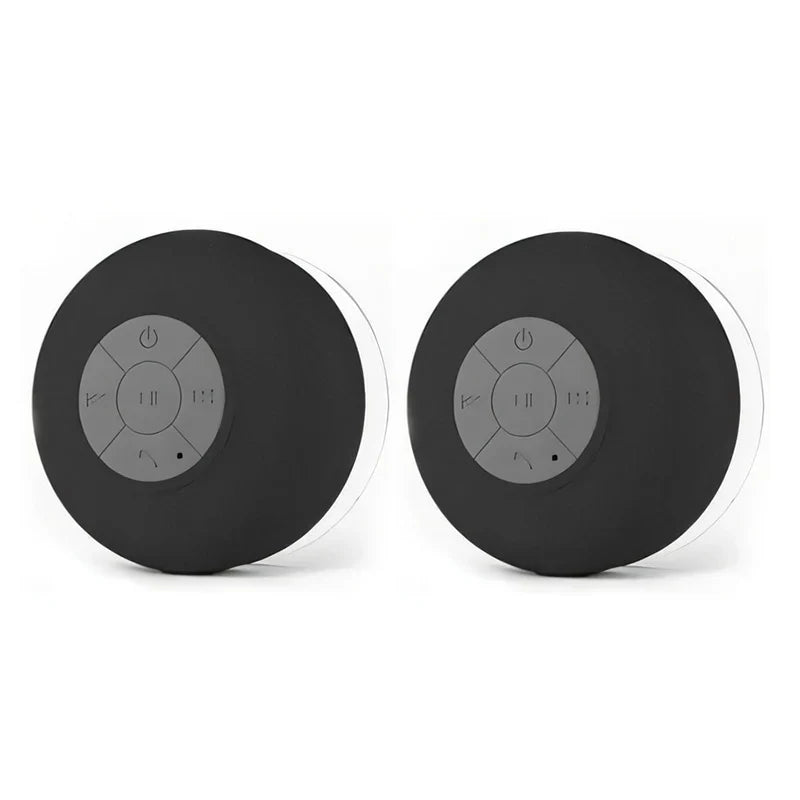 Vanntett Mini Bluetooth Høyttaler | Luvikno