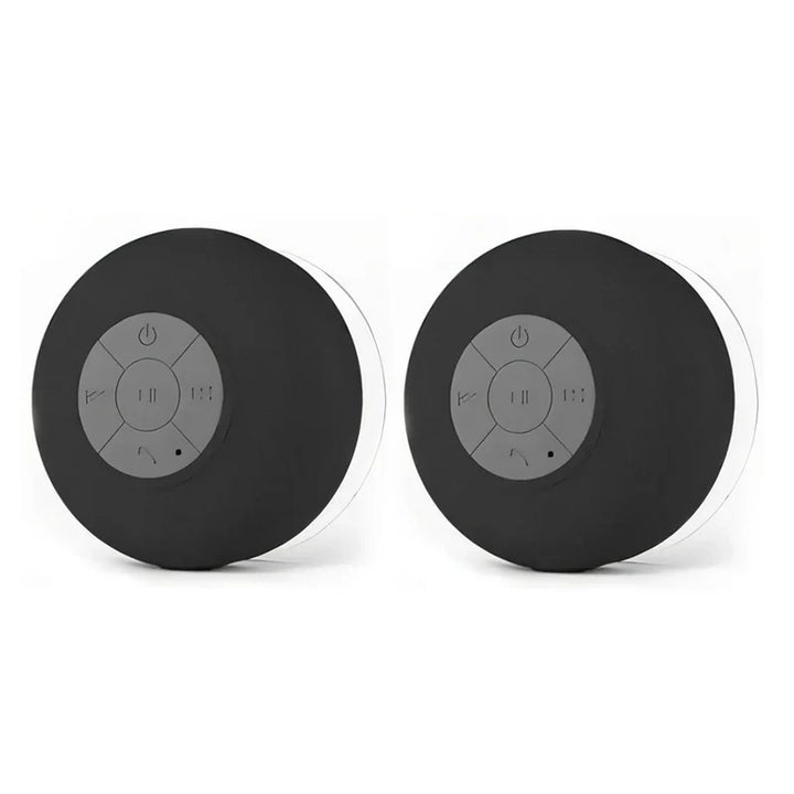 Vanntett Mini Bluetooth Høyttaler | Luvikno