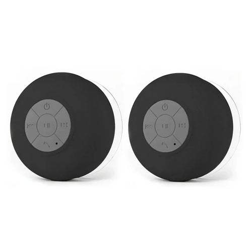 Vanntett Mini Bluetooth Høyttaler | Luvikno