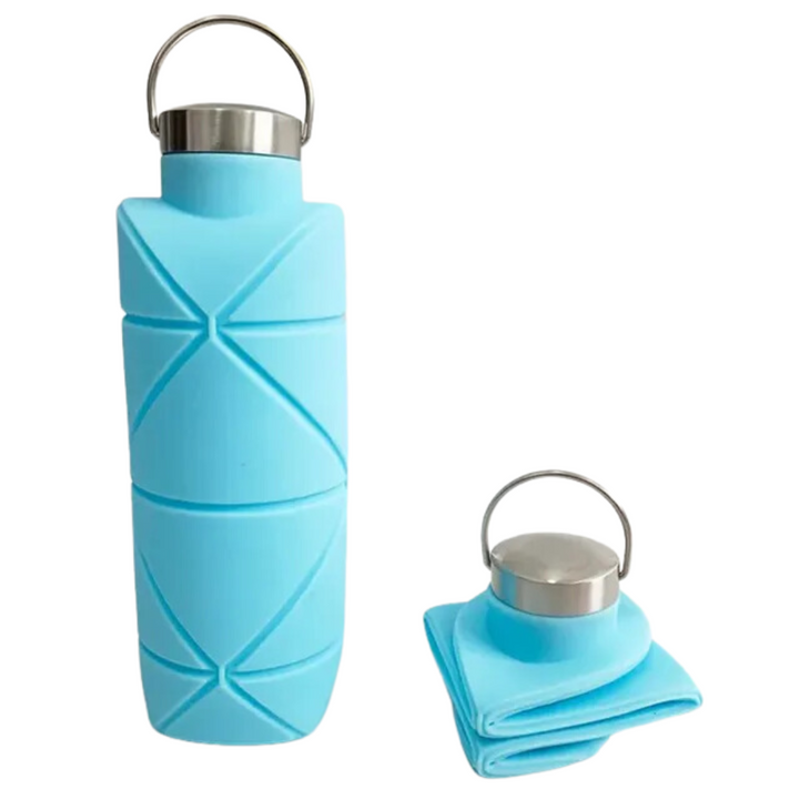 Luvikno | Sammenleggbar Vannflaske 750 ML - AquaFold