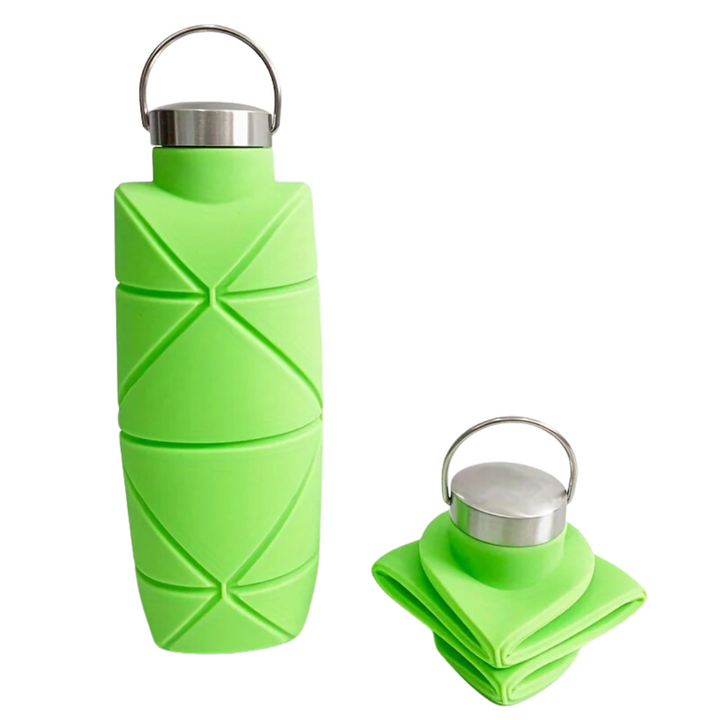 Luvikno | Sammenleggbar Vannflaske 750 ML - AquaFold