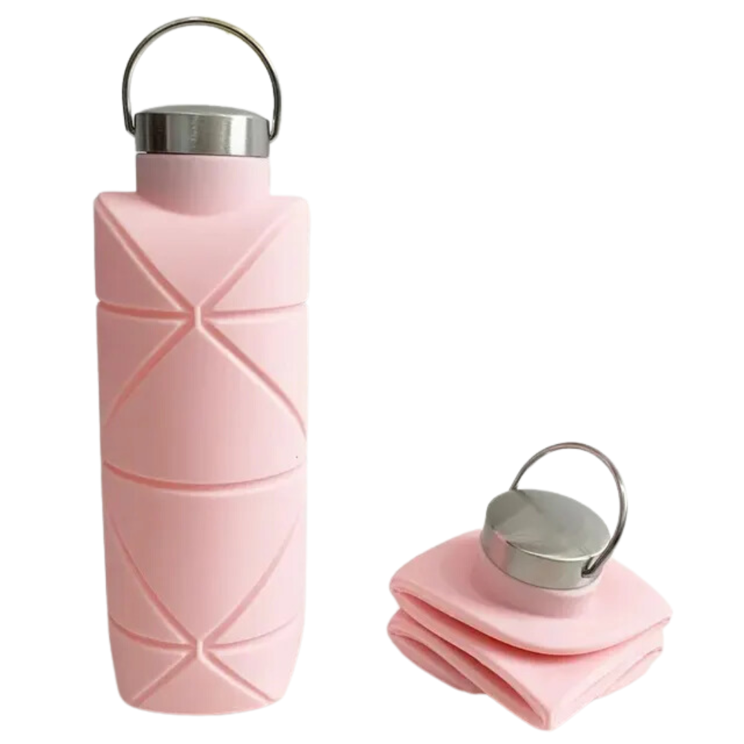 Luvikno | Sammenleggbar Vannflaske 750 ML - AquaFold