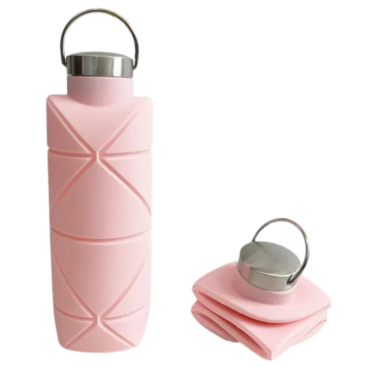 Luvikno | Sammenleggbar Vannflaske 750 ML - AquaFold