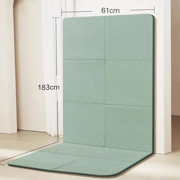 Luvikno | Tykk sammenleggbar yogamatte - FlexiMat