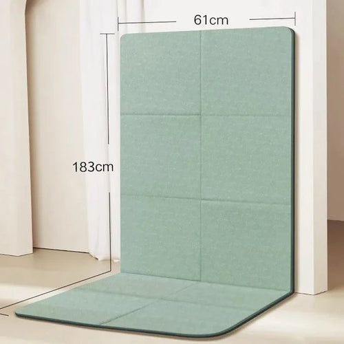 Luvikno | Tykk sammenleggbar yogamatte - FlexiMat