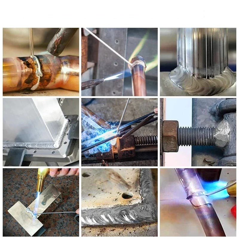 Sveise fyllmaterialer | Easy Melt sveiseledninger | Luvikno