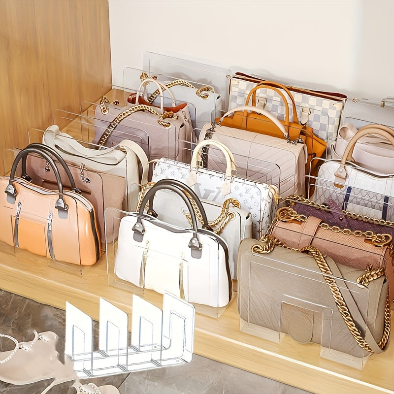 Stilig Organisator - Multifunksjonell Bag Organizer laget av holdbar plast Luvikno