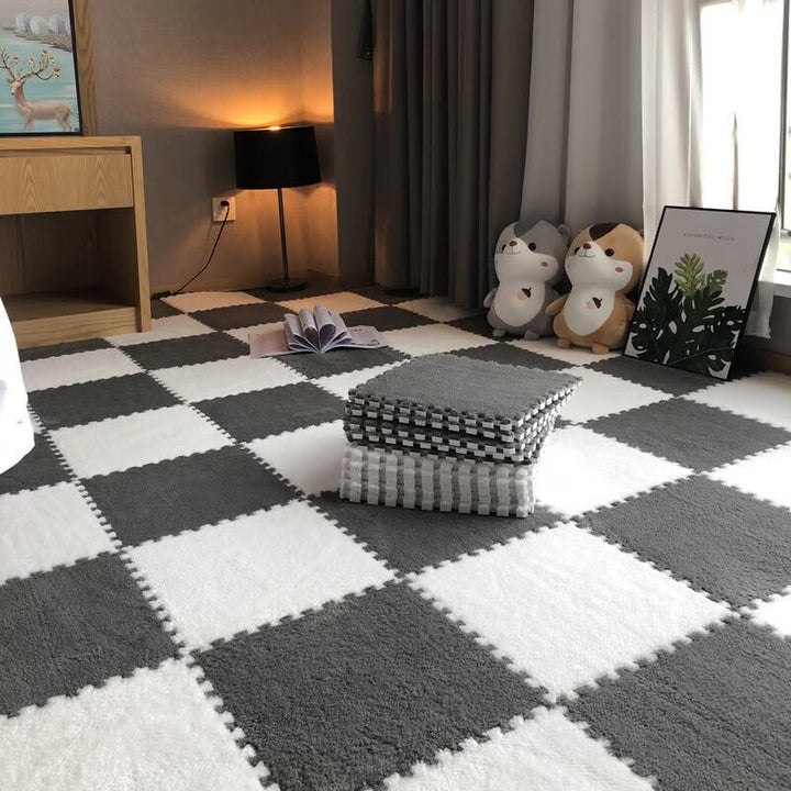 SkyLuxe — Transform each step into a pure oasis of comfort filled with softness and security | Luvikno