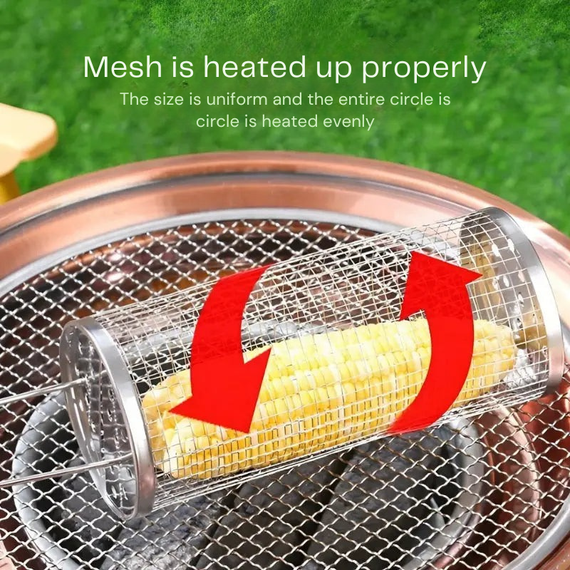 Luvikno | PowerTurn — Avslappet grilling for feilfrie resultater uten stress (2 deler)