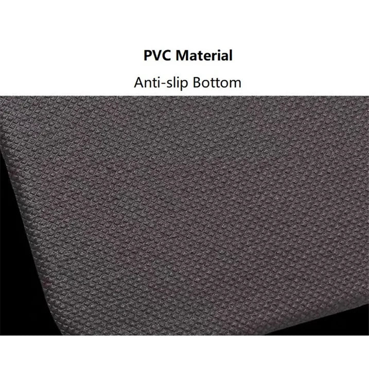 SafeStyle Sklisikkert Matte for Hjemmet – Moderne Design & Vaskbar Syntetisk Lær | Luvikno