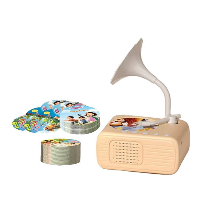 Story Musikkspiller for barn | Luvikno