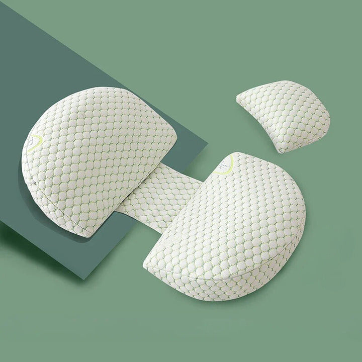 Luvikno | ComfortCushion Graviditetspute - Komfortabel Graviditetspute