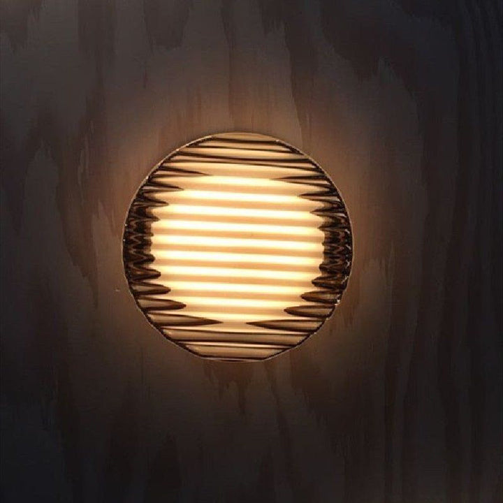Luvikno | LumLight Stilig LED Vegglampe - For Moderne og Bærekraftig Livskomfort