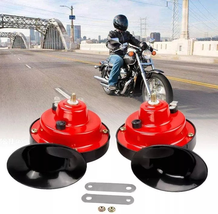 Lauter Horn for Vehicles | Luvikno