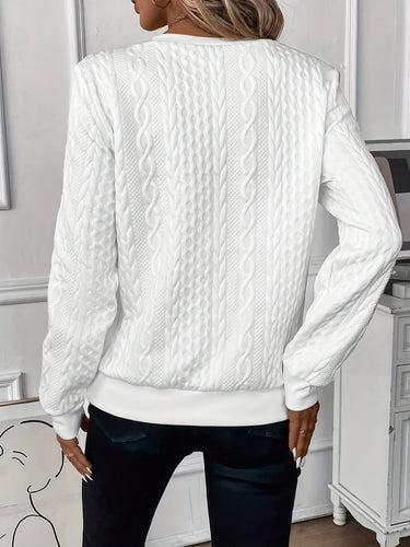 Luvik | Elegant glidelås genser for komfort og stil