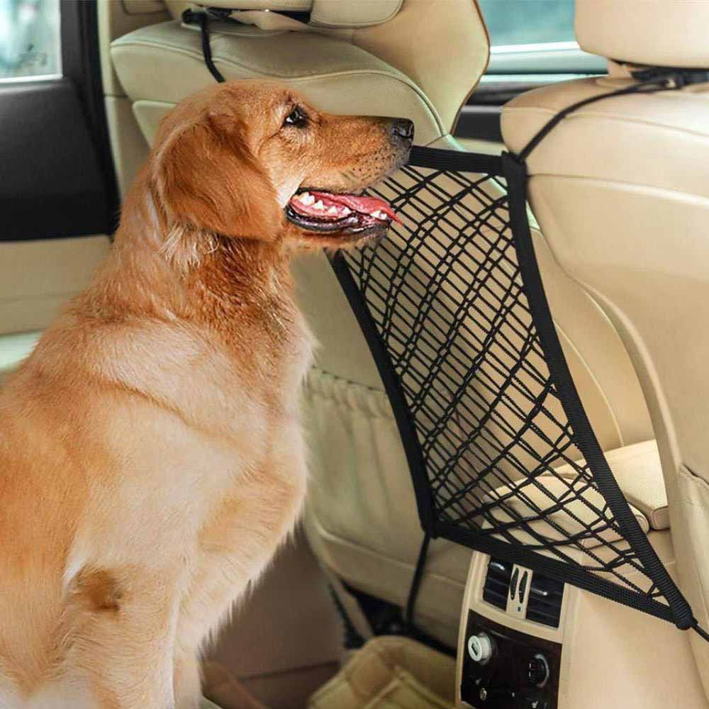PowerGuard Organizer — Gjør bilen din til en stressfri festning full av orden og sikkerhet! | Luvikno