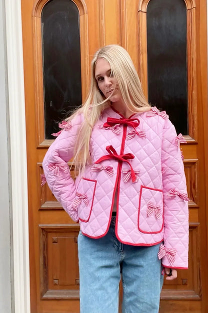 Luvik | Päivittäinen Yksivärinen Taskukauluskukko Decor O-Kaula Ulkovaatteet