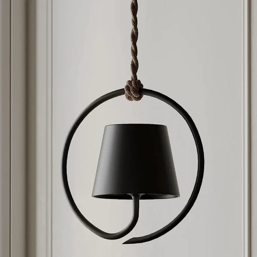 Luvikno | Nordiclight Pendellampe™ - Trådløs oppladbar pendellampe