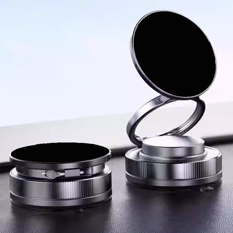360° justerbar vakuum-magnet telefonholder | Luvikno