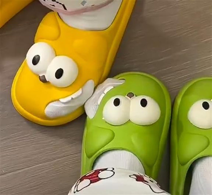 PawHaven Comfort Slippers | Koselige og sjarmerende sko | Luvikno