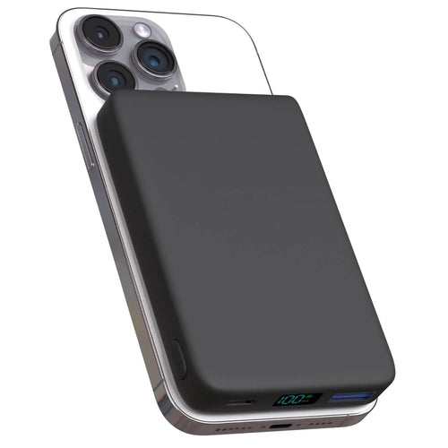 PowerCore 10K – Trådløs MagSafe Powerbank 10 000 mAh Luvikno