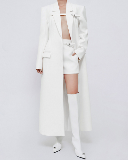 Luvik | Pendler Pitkä haalariasu takki