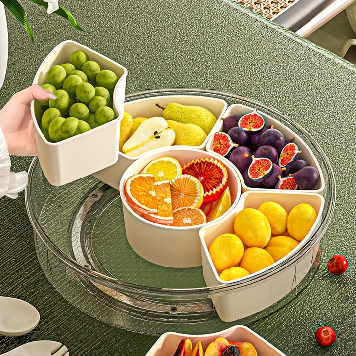 Luvikno | SnackSpin – Dine snacks organisert med stil