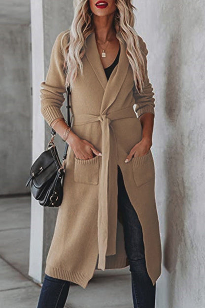 Luvik | Solmukortti Kaarroke Neuletakki